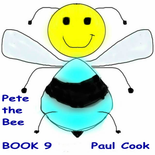 Pete the Bee Book 9