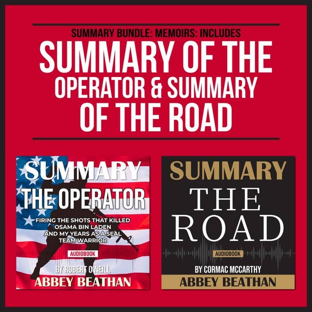 Summary Bundle: Memoirs – Includes Summary of The Operator & Summary of The Road