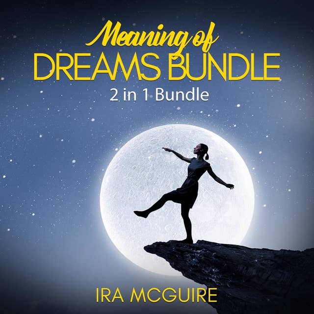 Meaning of Dreams Bundle: 2 in 1 Bundle