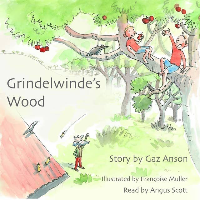 Grindelwinde's Wood