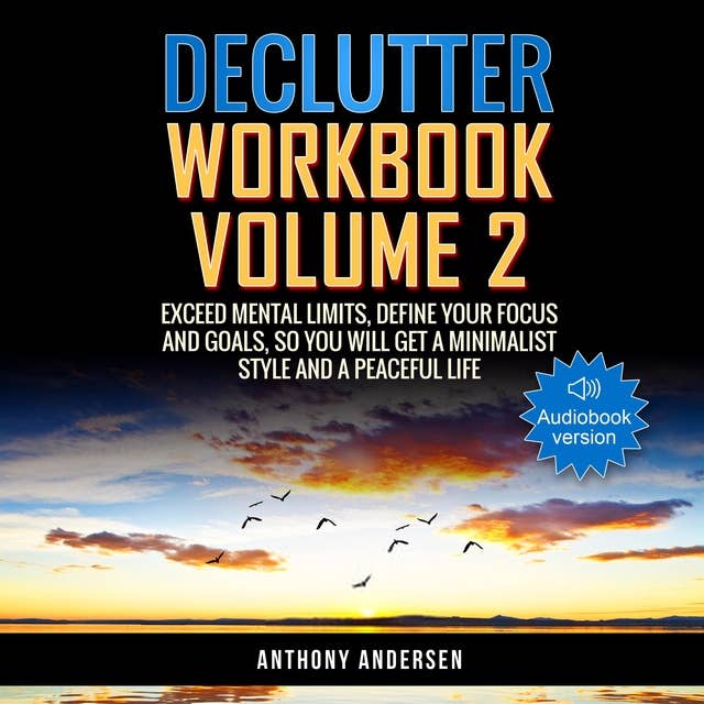 Declutter Workbook Vol. 2