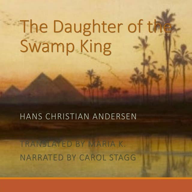 The Daughter of the Swamp King
