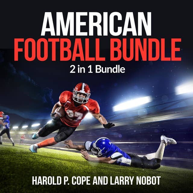 American Football Bundle: 2 in 1 Bundle
