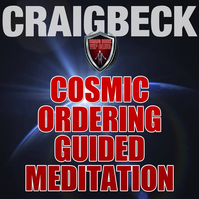 Cosmic Ordering Guided Meditation - Pineal Gland Activation