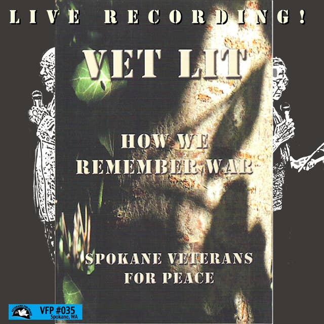 Vet Lit - How We Remember War
