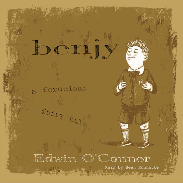 Benjy - A Ferocious Fairy Tale