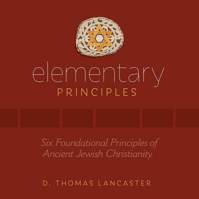Elementary Principles