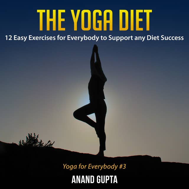 Cover for The Yoga Diet