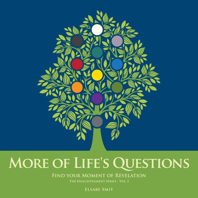More of Life's Questions: Find Your Moment of Revelation (The Enlightenment Series Vol 3)