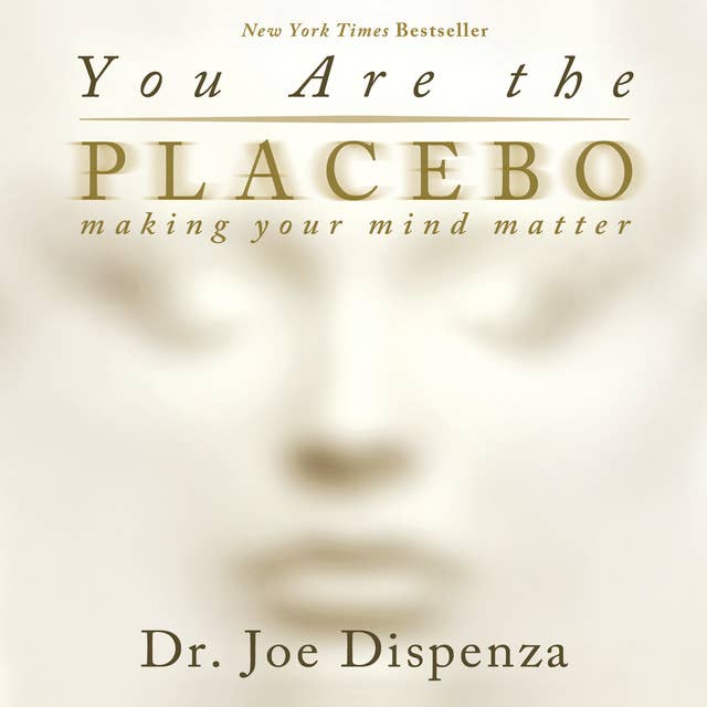 Cover for You Are The Placebo
