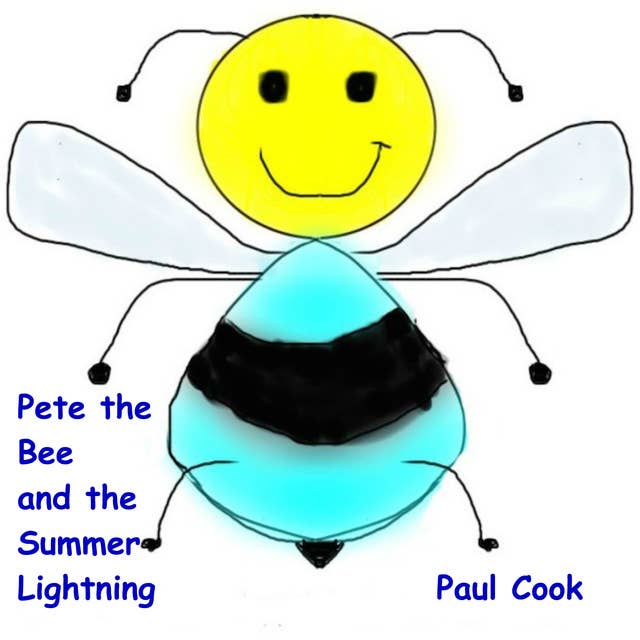Pete the Bee and the Summer Lightning