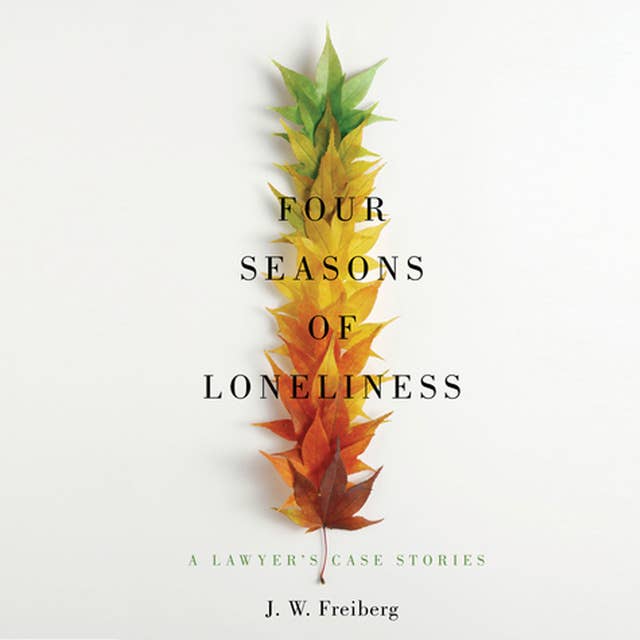 Four Seasons of Loneliness - A Lawyer's Case Stories