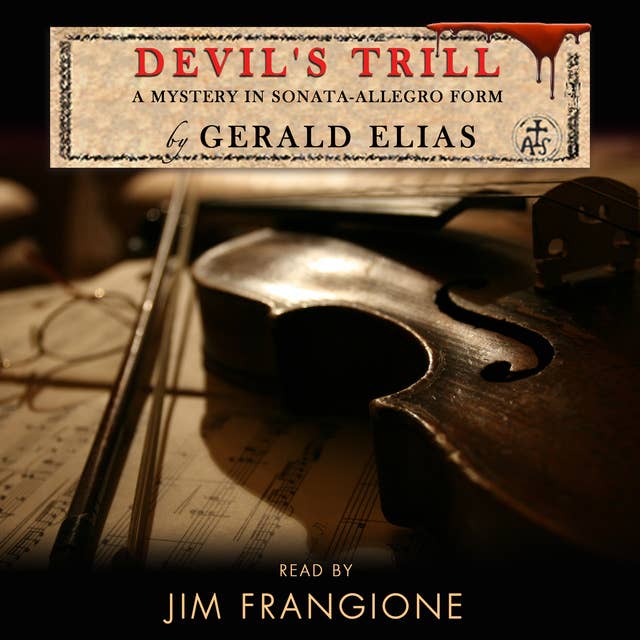 Cover for Devil's Trill: A Daniel Jacobus Mystery