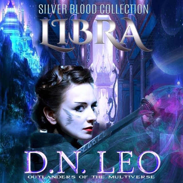 Libra - Silver Blood Collection