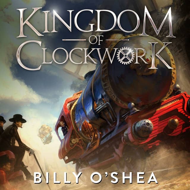 Cover for Kingdom of Clockwork