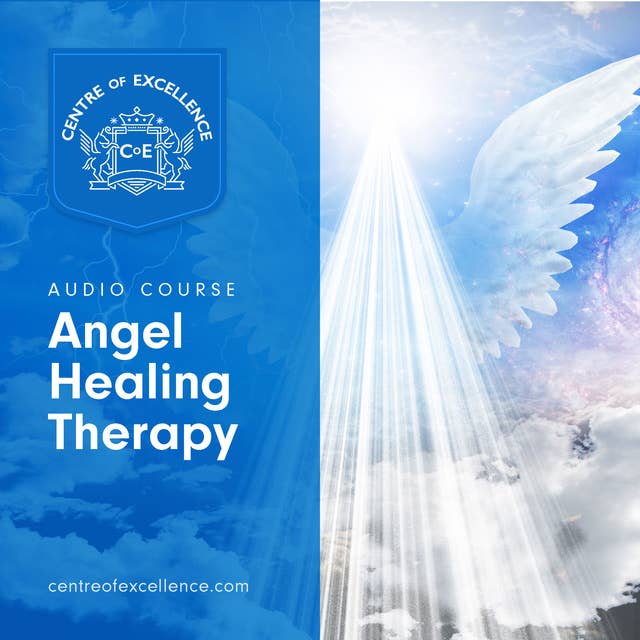 Cover for Angel Healing Therapy