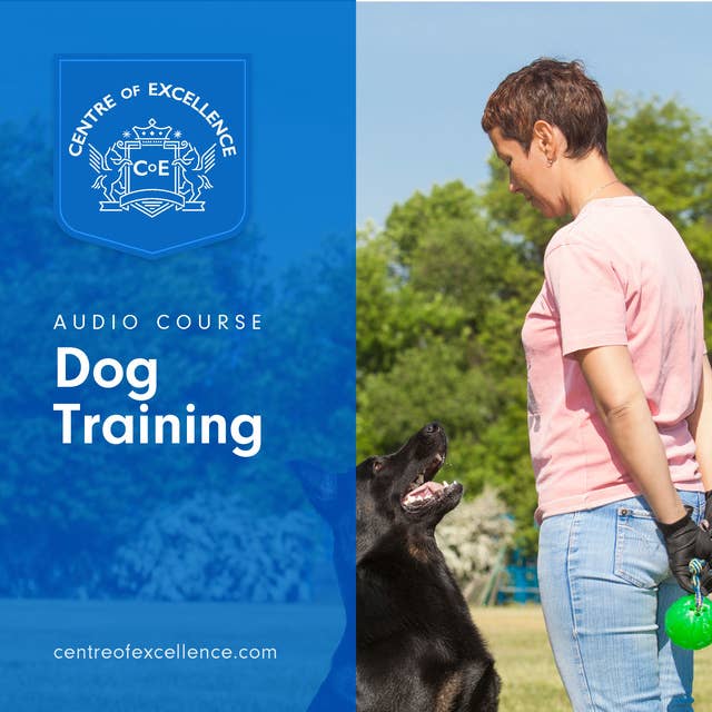 Cover for Dog Training