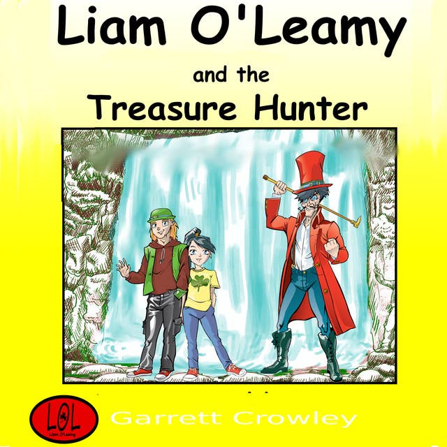 Liam O'Leamy and The Treasure Hunter