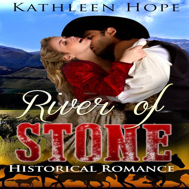 Historical Romance - River of Stone