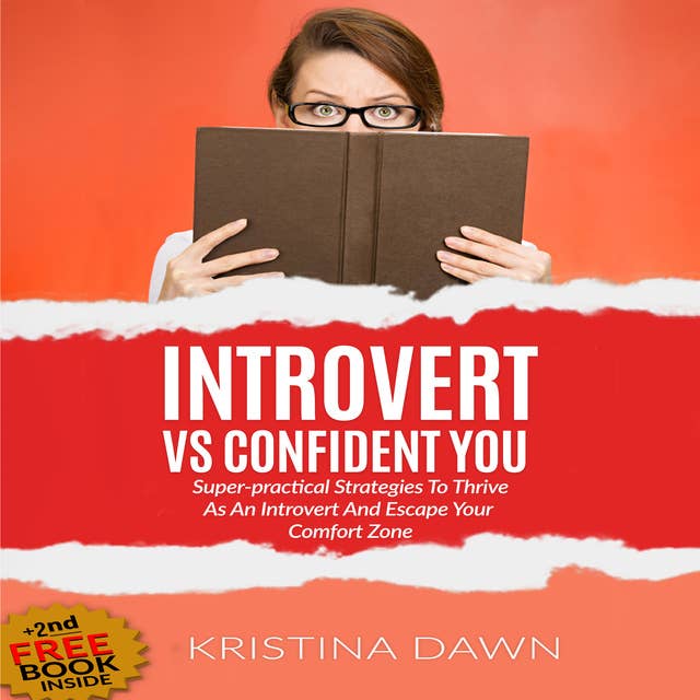 Introvert Vs Confident You - Super-practical Self Confidence Book