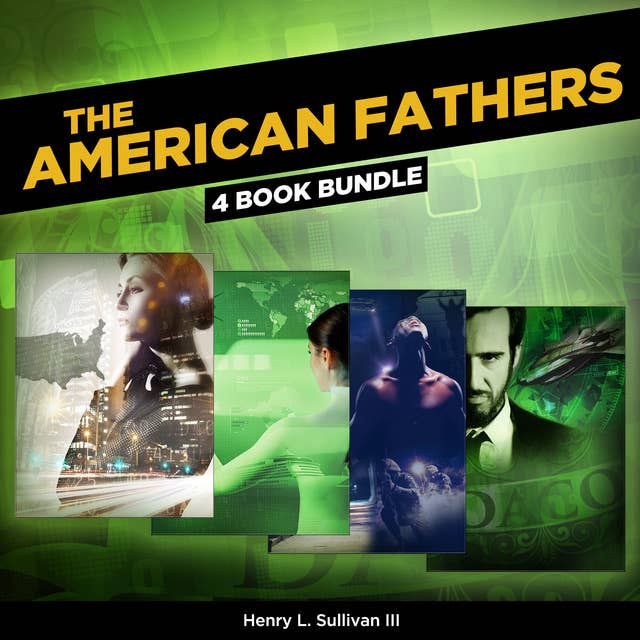 The American Fathers - 4 Book Bundle