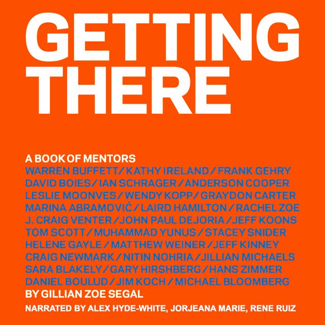 Getting There - A Book of Mentors