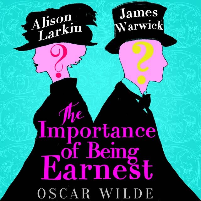 Cover for The Importance of Being Earnest: A Trivial Comedy For Serious People