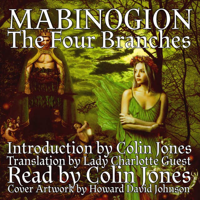 Mabinogion, the Four Branches