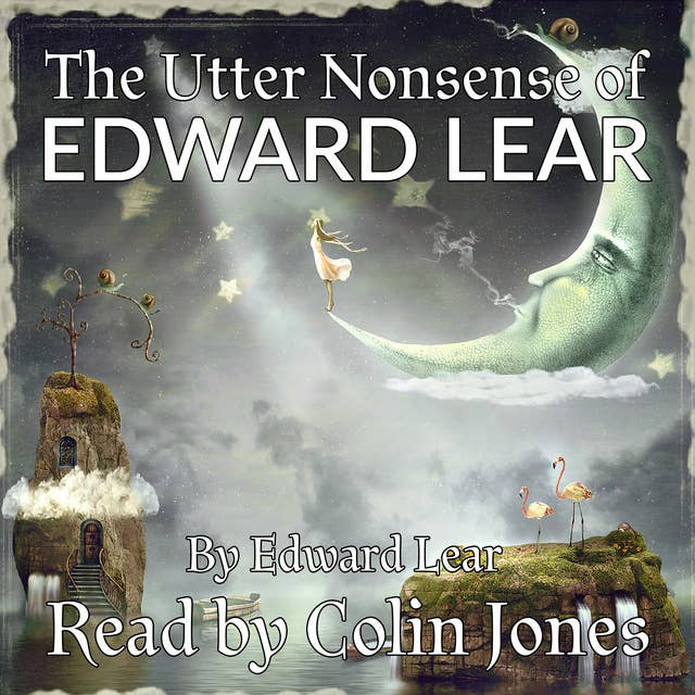 Cover for The Utter Nonsense of Edward Lear