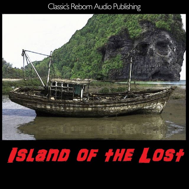 Audio Books - Island of the Lost