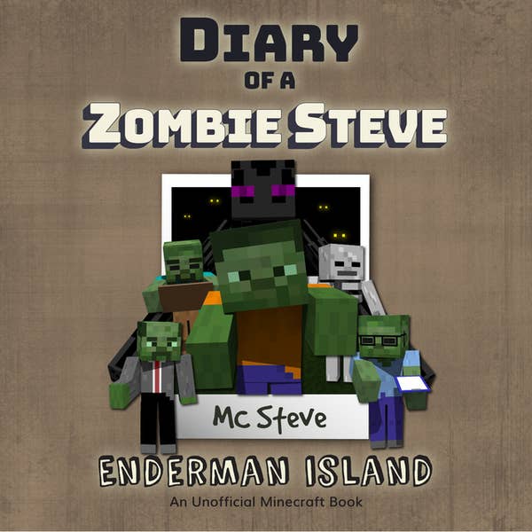 Diary Of online A Wimpy Zombie Book 1 MC Steve Unofficial Minecraft Book Paperback