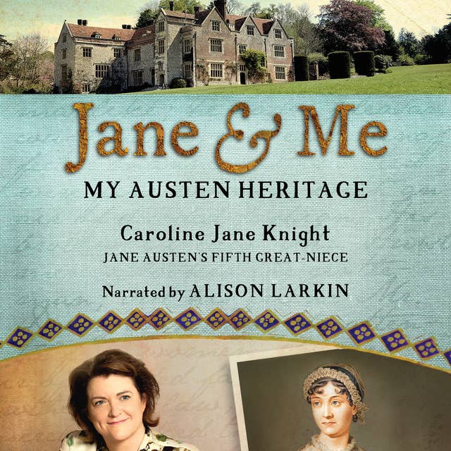 Cover for Jane and Me: My Austen Heritage