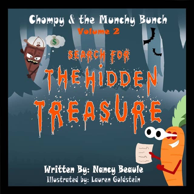Search for the Hidden Treasure