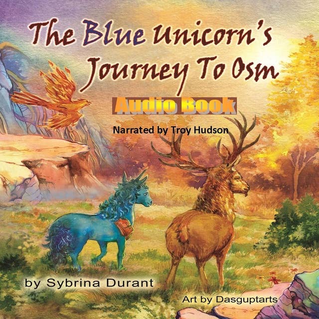 The Blue Unicorn's Journey To Osm