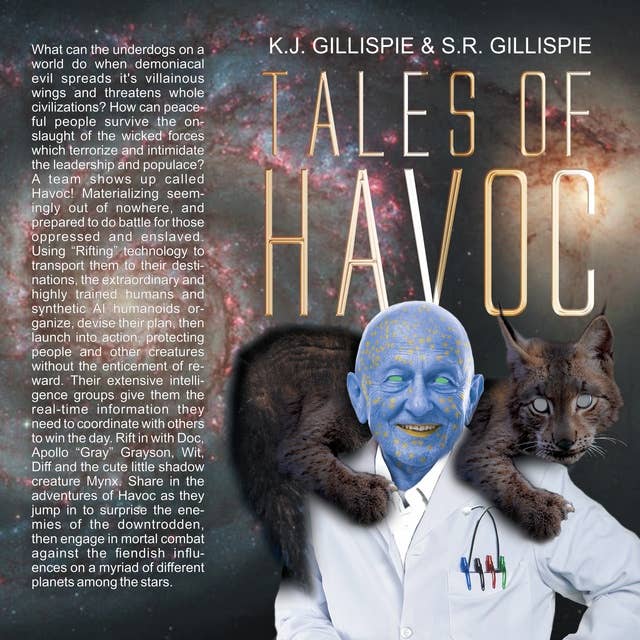 Tales of Havoc - Volume 1