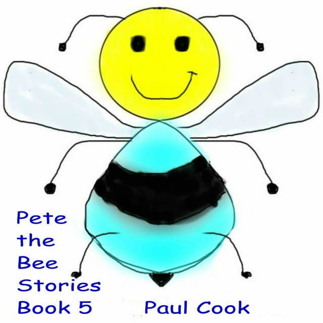 Pete the Bee Book 5
