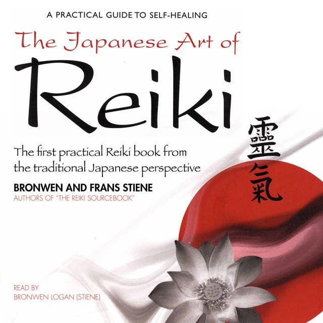 Cover for The Japanese Art of Reiki