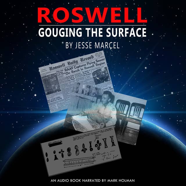 Roswell - Gouging the Surface