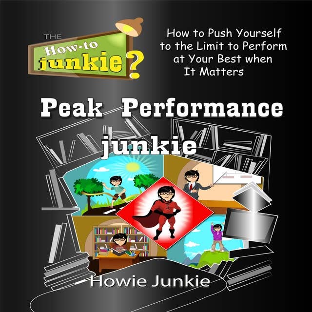 Peak Performance Junkie