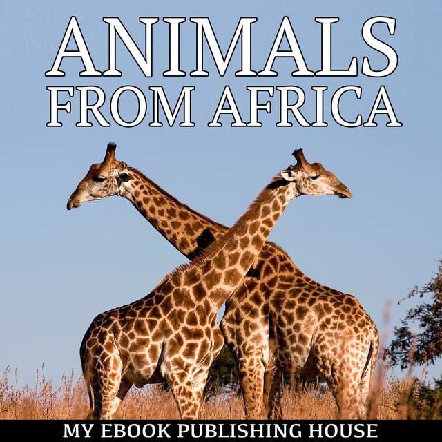 Animals from Africa