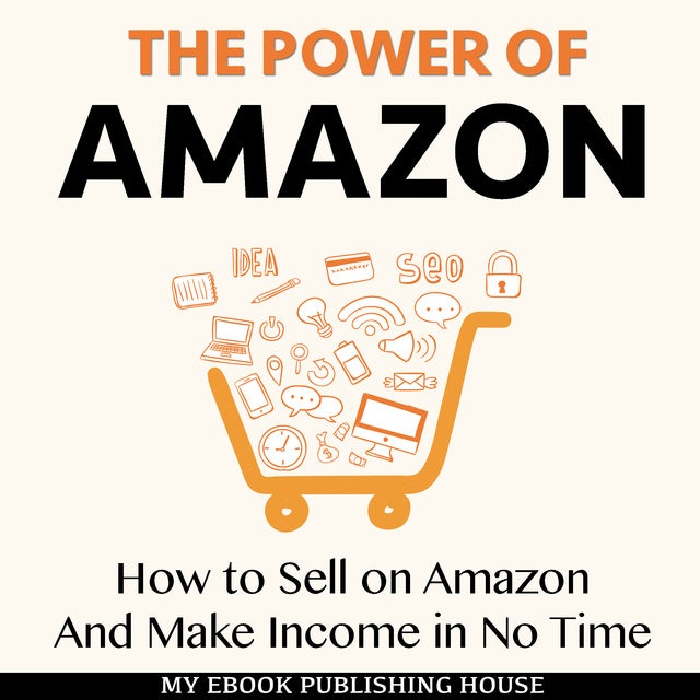 My e books. Book how Amazon works.