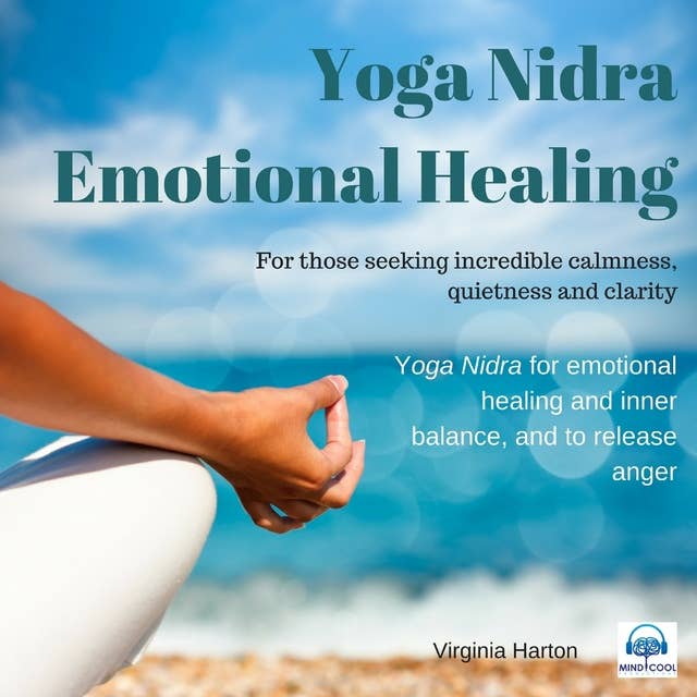 Cover for Emotional Healing: Yoga Nidra