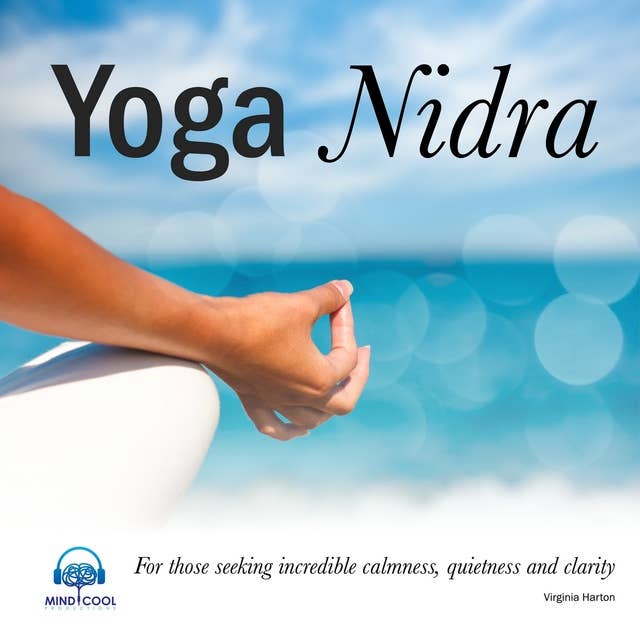 Cover for Yoga Nidra