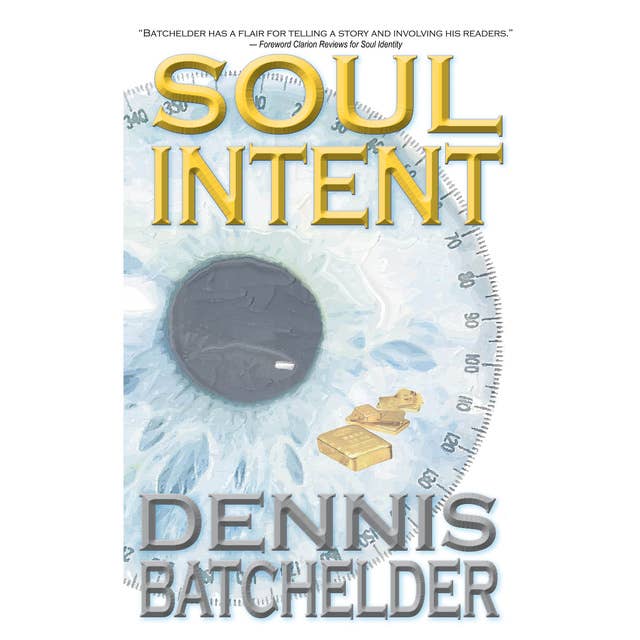 Soul Intent - Book 2