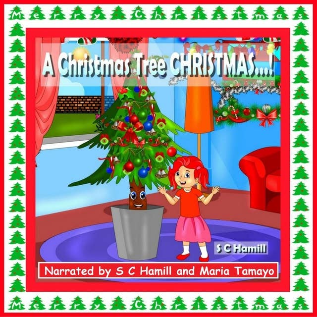 A Christmas Tree CHRISTMAS!