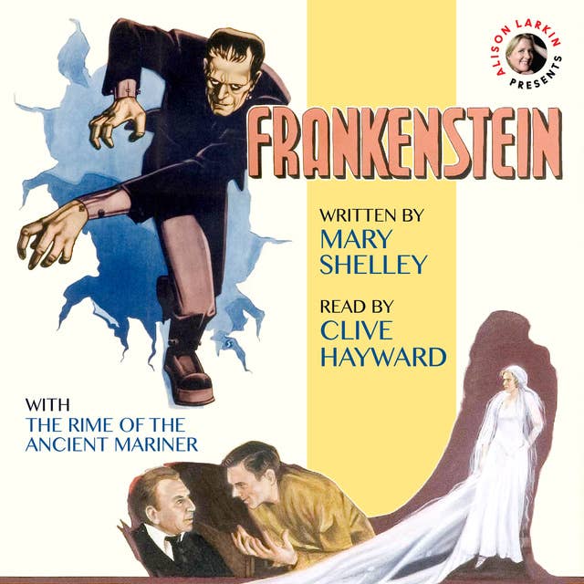 Frankenstein with The Rime of the Ancient Mariner