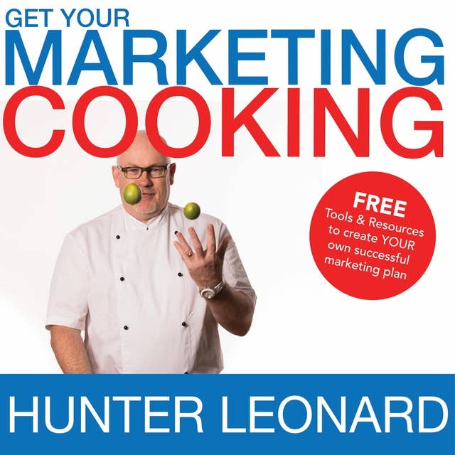 Cover for Get your Marketing Cooking