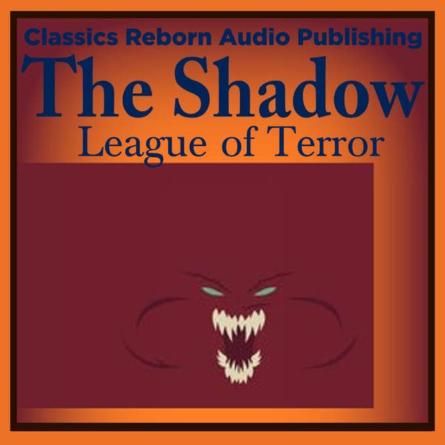 Action & Aventure: The Shadow - League of Terror