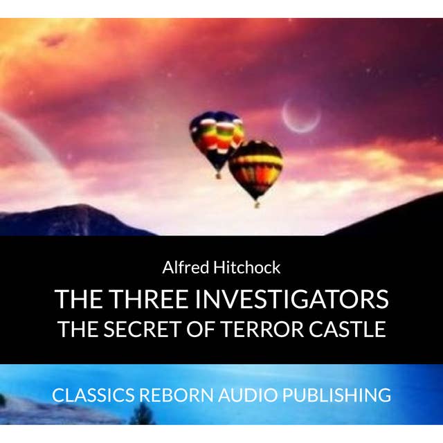 Alfred Hitchock - The Three Investigators - Secret Of Terror Castle