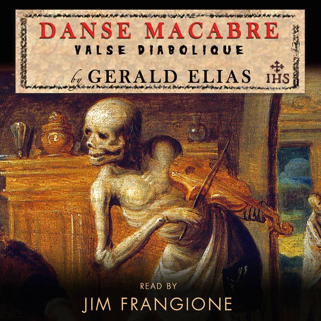 Cover for Danse Macabre: Valse Diabolique
